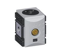 Distribuidor G1/2x1/4x3/8 7250 l/min Futura 2