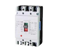 Disyuntor 3P 4P 2P 63A 100A 225A 250A 400A 630A de la caja plástico del disyuntor(350A; 3P)