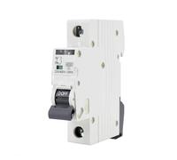 Disyuntor 4.5KA 1P B 25A, protección eléctrica, automático, ideal para instalaciones residenciales y comerciales.