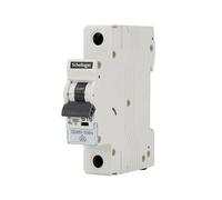 Disyuntor 6KA 1P B 63A - Protección eléctrica, adecuado para instalaciones residenciales e industriales.