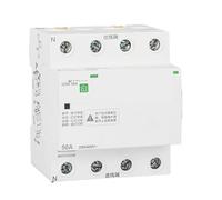 Disyuntor A9C69450 ICNV protector de sobretensión y subtensión con autorrecuperación 4P 50A 400V