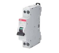 DISYUNTOR ABB 1P+N 16A 6KA SN201 C16 2CSS255101R0164 SN201C16