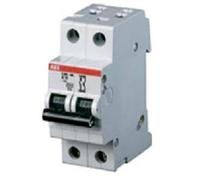 DISYUNTOR ABB 2P 25A 6KA S202-C25 2CDS252001R0254 S466103