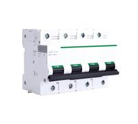 Disyuntor C120H 63a 80a 100a 125a 1P 2P 3P 4P Tipo C/Tipo D(2P,125A)