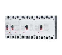 Disyuntor CC 1000 V 500 2P 3 4 Polos Mccb 48 72 96 200 250 Voltaje 100 A 160 A A A 400 A 630 A Protector Solar Fotovoltaico 1 Pieza(2P DC500V,1000A)