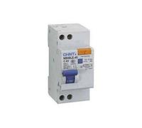 DISYUNTOR CHINT 1P+N 25A 6KA AUB1L 203297