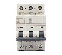 Disyuntor, Compatible Con Siemens, 5SY6316 C Curve MCB | Carril DIN 3P 16A~63A 6kA(32A)