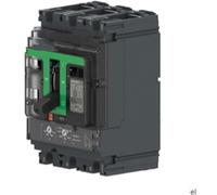 Disyuntor De Caja De Plástico 3P Corriente De Marco 160A 36kA C16F3TM160 C16F3TM100 C16F5TM125 1 Uds Componentes electricos(100a-c16f3tm100)