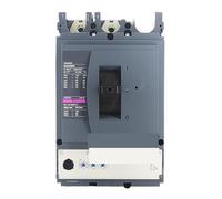 Disyuntor de caja moldeada 3 polos LV432777 NSX400H 320A protección del motor