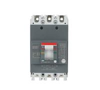 Disyuntor de caja moldeada A1A125 TMF125/1250 FF3P A0A100 A2B250 A3N400 4P(A1A125 TMF 3P;125A)