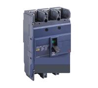 Disyuntor de caja moldeada EZD250M 3P 200A protección motor