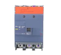 Disyuntor de caja moldeada EZD250S 250A 3P 3T EZD250S3250N interruptor aire
