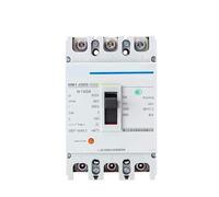 Disyuntor de caja moldeada MCCB NM1 EZC100 NSX100 NSX100N EZC100F EZC100H 10A-630A 3P 4P 125A 160A 200A 250A 350A 630A(NM1-3P,350A)