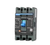 Disyuntor de caja moldeada MCCB serie NXM, 1 unidad, 10 A-630 A, 3P, 4P, EZC100, NSX100, NSX100F, EZC100F, EZC100H, 100 A, 160 A, 200 A, 250 A, 630 A.(225A)