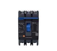 Disyuntor de caja moldeada MCCB serie NXM, 1 unidad, 10 A-630 A, 3P, 4P, EZC100, NSX100, NSX100F, EZC100F, EZC100H, 100 A, 125 A, 250 A, 630 A.(3P,350A)