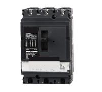 Disyuntor de caja plástico 3 polos NSX250H TM250D 250A interruptor aire 3P
