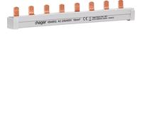 Disyuntor De Carga De Cartuchos Hager Comb Rail - KB480Q