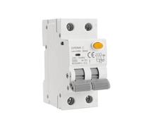 Disyuntor de corriente residual electromagnético GYR9NM con protección contra sobrecarga 1P+N(Type A 25A 30mA)
