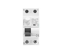 Disyuntor de corriente residual magnético tipo CA 2P 40A 30MA
