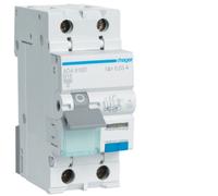 Hager Disyuntor RCBO ADA916D 1P+N 16A 30mA Tipo A 6kA 240 V