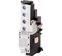 Disyuntor de disparo por subvoltaje Eaton, 24 VDC, +2fS, modelo 259602