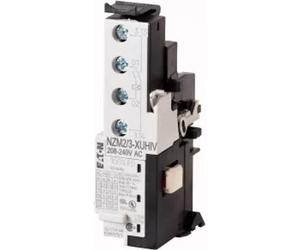 Disyuntor de disparo por subvoltaje Eaton, 24 VDC, +2fS, modelo 259602