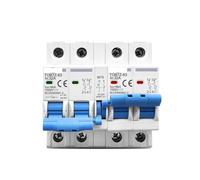 Disyuntor de interruptor de transferencia manual de doble potencia 2P Plus 2PDC 2P+2P(10A)