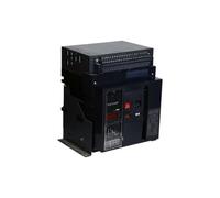 Disyuntor de marco 630a-3200A JSW1 Fijo 3p4P (DW45) 1 Uds(Fixedjsw1-2000/3p1600a)