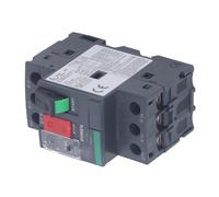 Disyuntor de Motor AC690V con Protección contra Sobrecarga Magnética Térmica Botón de Arranque de Motor Manual para Protección de Arranque del Motor (GV2-ME16 9-14A)