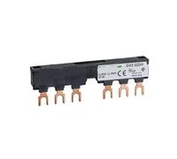 Disyuntor de motor GV2, barra colectora GV2G245/345/445/254/354/554 | cortocircuito(GV2G254)