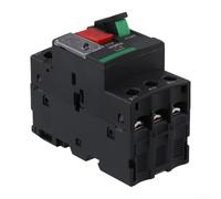 Disyuntor de motor GV2 con protección térmica y contra sobrecorriente para motores monofásicos y trifásicos de 0 37kW a 15kW (GV2ME10C4-6.3A)