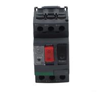Disyuntor de motor GV2, sobrecarga térmica y cortocircuito | Protector de cortocircuito, relé de protección contra sobrecarga, desconector de circuito industrial