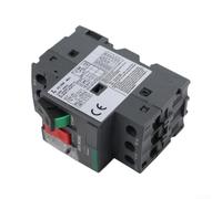 Disyuntor de motor GV2, sobrecarga térmica y cortocircuito | Protector de cortocircuito, relé de protección contra sobrecarga, desconector de circuito industrial
