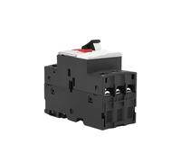 Disyuntor de protección del motor Arrancador del motor Disyuntor del motor Pulsador 3P