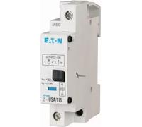 Disyuntor de subvoltaje Eaton, 230V, con retardo de 0,4 segundos, modelo 248291