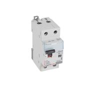 Disyuntor diferencial combinado, protección +DX3, 1P+N, 25A, 30mA, marca Legrand