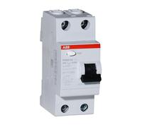 Disyuntor diferencial FH202 AC-25/0,03 - 2 polos