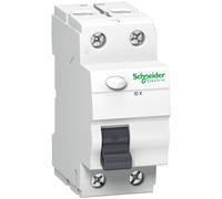 Disyuntor diferencial IDK-25-2-30-A 25A 2 polos 30mA tipo A