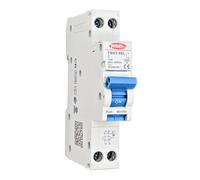 Disyuntor Diferencial + Magnetotérmico (RCBO) | TSN3-40L | Tipo AC | 1P+N 10mA 240V | Capacidad Corte 6kA | Intensidad 25A