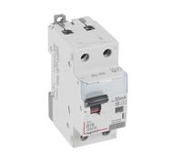 Disyuntor diferencial P312 2P B 16A 30MA CA DX3
