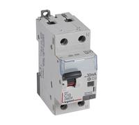 Disyuntor diferencial P312 2P C 10A 30MA CA DX3