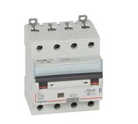 Disyuntor diferencial P314 4P C 16A 30MA TIPO AC DX3