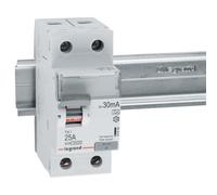 Disyuntor diferencial TX3 tipo A P302 2P 25A 30MA