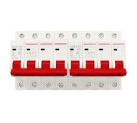 Disyuntor, Disyuntor de interruptor transferencia Manual doble potencia 4P(80A 4P)