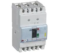 Disyuntor DPX3 160 3P 125A 16KA