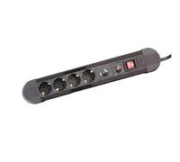 Disyuntor eléctrico de 36.255 Base 4T con Cable, Ideal para protección y Control en instalaciones eléctricas.
