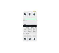 Disyuntor En Miniatura IC65N C25 C20A 2P 3P C25A C63A 4P 20A 25A 32A 40A 50A 63A(2P,50A)