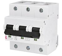Disyuntor ETIMAT 10 3p C80