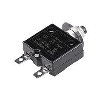 Disyuntor EVGATSAUTO, interruptor térmico de rearme manual, protector de sobrecarga 5A/8A/10A/15A/18A/20A/30A (opcional) (8A)