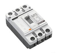 Disyuntor industrial 3P 125A Fast Tripping Industrial (3P 100A) | Disparo magnético térmico, protección contra cortocircuitos de sobrecarga, seguridad confiable para el sistema